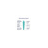 Vibromasseur connecté turquoise USB Ultra Power Bullet 8 Satisfyer 